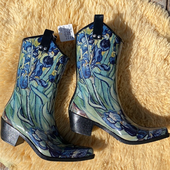 Nomad rubber boots - Picture 2 of 8